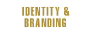 Identity & Branding Samples