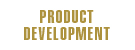 Product Development Samples