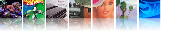 Package Main Area - Thumbnails