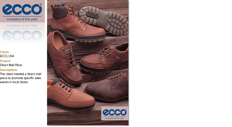 Print Main Area - Ecco
