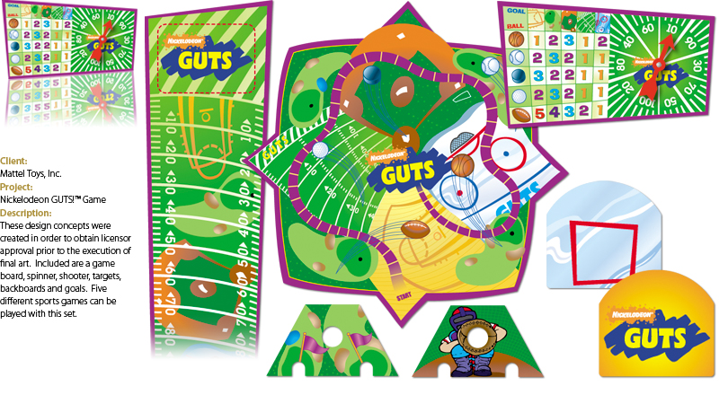 Prod Dev - Nickelodeon Games Image